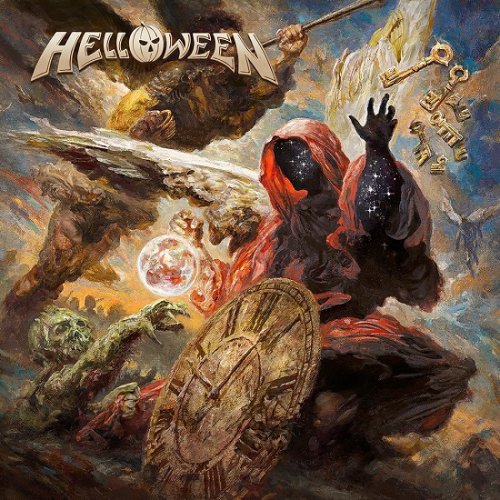 Helloween - Helloween (2021) 320kbps