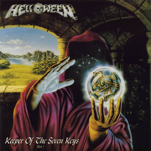 Helloween - Keeper of the Seven Keys: Part I (1987) 320kbps