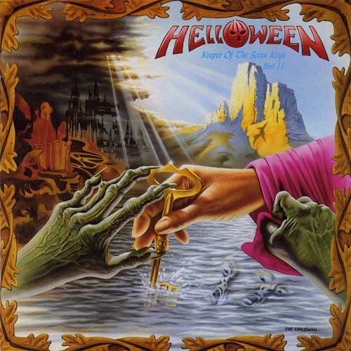 Helloween - Keeper of the Seven Keys: Part II
