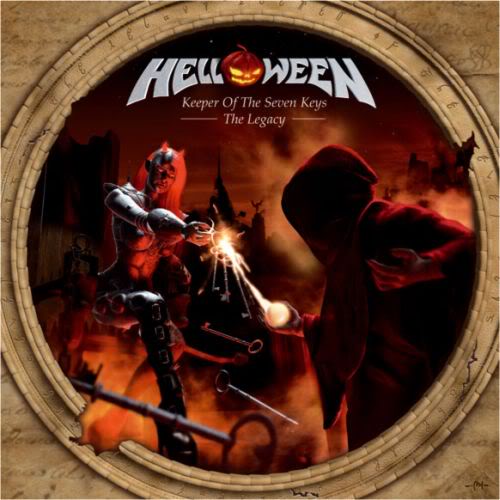 Helloween - Keeper of the Seven Keys: The Legacy (2005) 320kbps