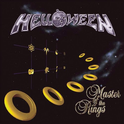 Helloween - Master of the Rings (1994) 320kbps
