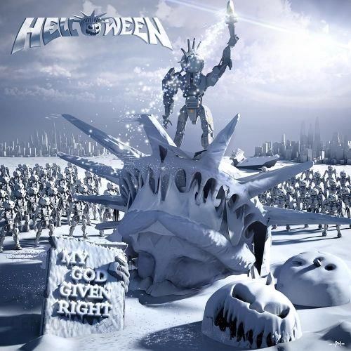 Helloween - My God-Given Right (2015) 320kbps