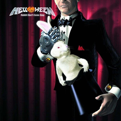Helloween - Rabbit Don't Come Easy (2003) 320kbps