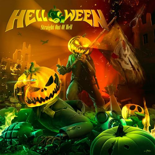 Helloween - Straight Out of Hell (Premium Edition) (2013) 320kbps