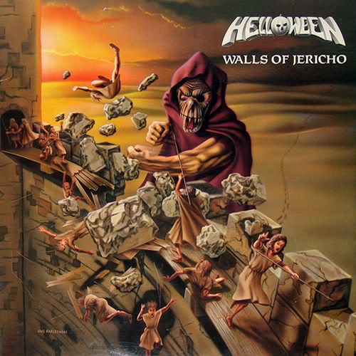 Helloween - Walls of Jericho (1985) 320kbps