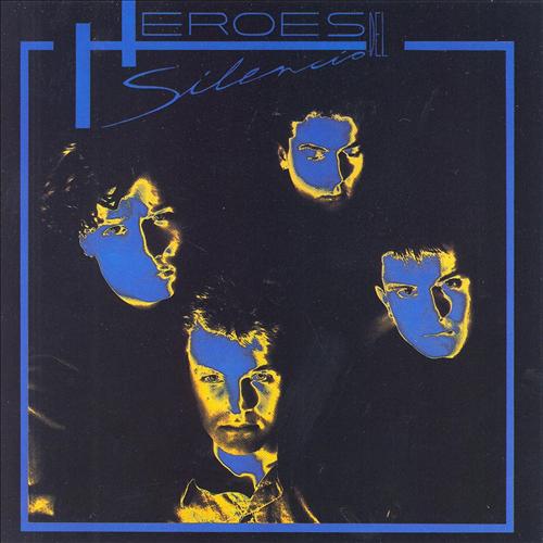 Heroes del Silencio - Heroes del Silencio (EP) (1986) 192kbps