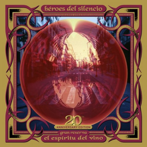 Heroes del Silencio - El Espíritu Del Vino (2000, Remastered Version) 20th Anniversary Edition