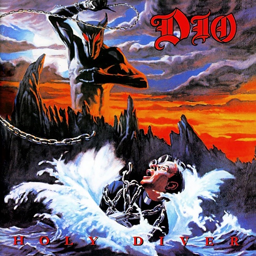 Dio - Holy Diver (1983) 320kbps