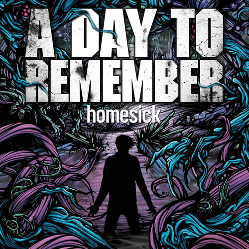 A Day To Remember - Homesick (Special Edition Deluxe DVD)