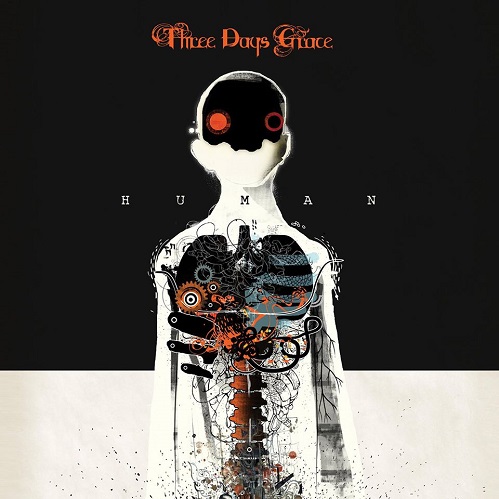 Three Days Grace - Human (2015) 320kbps