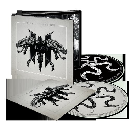Within Temptation - Hydra (Japanese Deluxe Limited Edition) 2CD