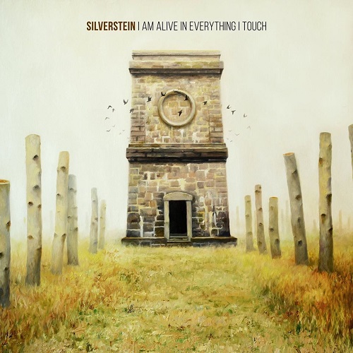 Silverstein - I Am Alive in Everything I Touch (2015) 320kbps