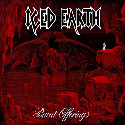 Iced Earth - Burnt Offerings (1995) 320kbps