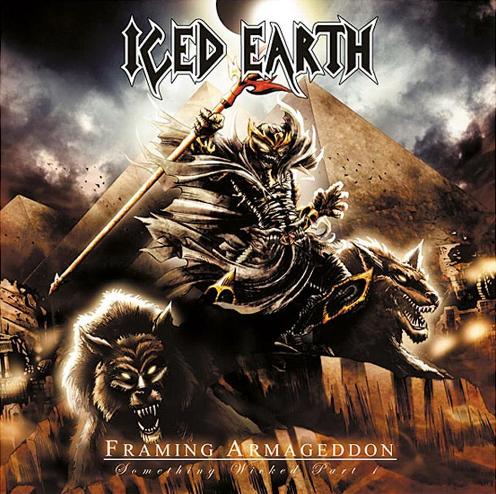 Iced Earth - Framing Armageddon: Something Wicked Part 1 (2007) 320kbps