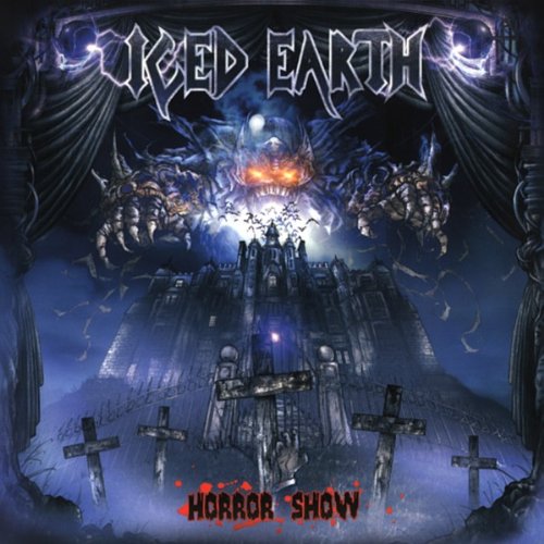 Iced Earth - Horror Show (2001) 320kbps