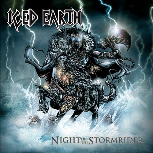 Iced Earth - Night of the Stormrider (1991) 320kbps
