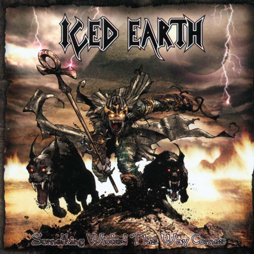 Iced Earth - Something Wicked This Way Comes (1998) 320kbps