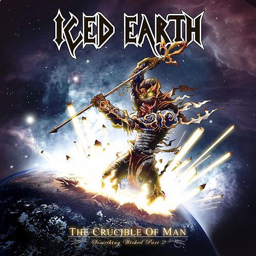 Iced Earth - The Crucible of Man: Something Wicked Part 2