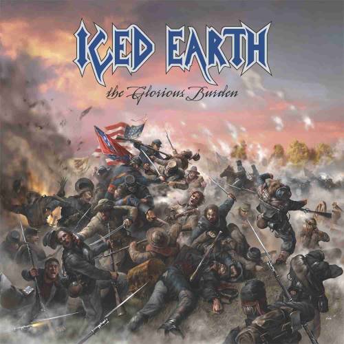 Iced Earth - The Glorious Burden (2004) 320kbps