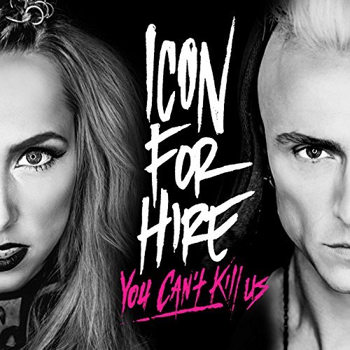Icon for Hire - You Can't Kill Us (2016) 320kbps