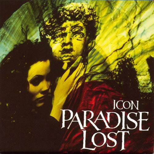 Paradise Lost - Icon (1993) 320kbps