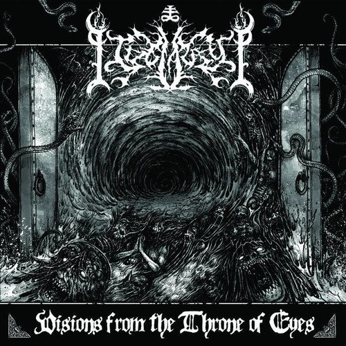 Idolatry - Visions from the Throne of Eyes (2016) 320kbps
