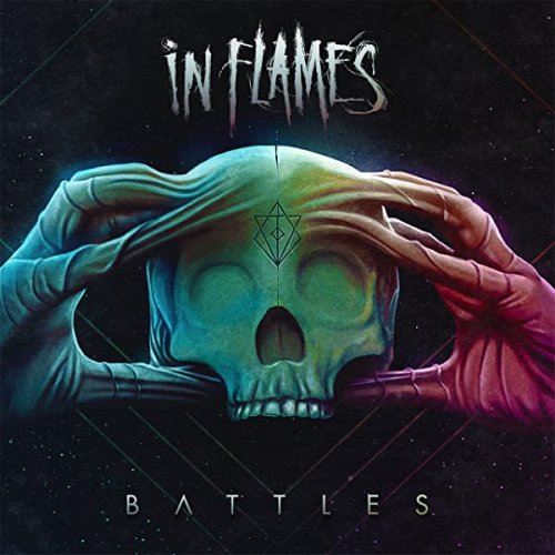 In Flames - Battles (Japanese Edition) (2016) 320kbps