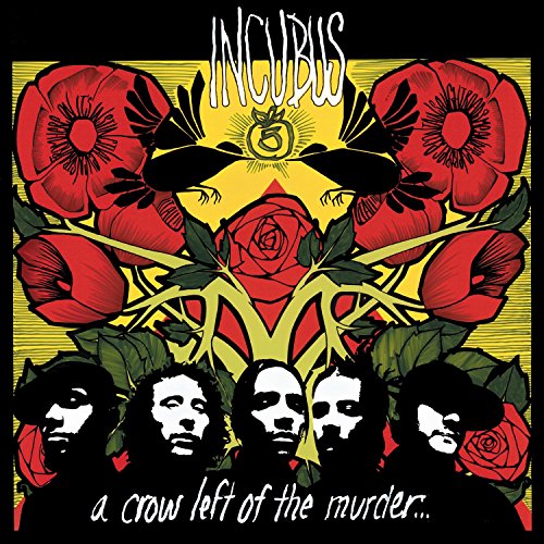 Incubus - A Crow Left of the Murder... (2004) 320kbps