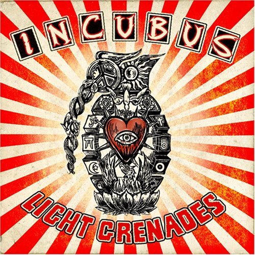 Incubus - Light Grenades (2006) 320kbps