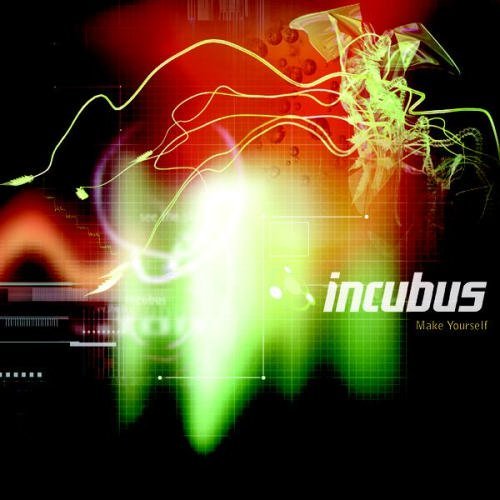 Incubus - Make Yourself (1999) 320kbps