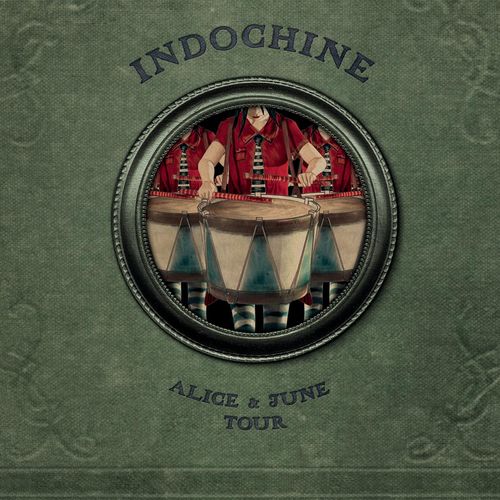 Indochine - Alice & June Tour (2007) 320kbps