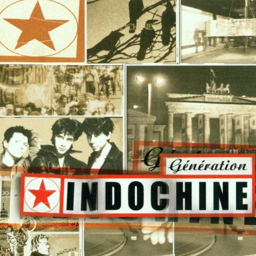 Indochine - Generation Indochine (2000) 320kbps