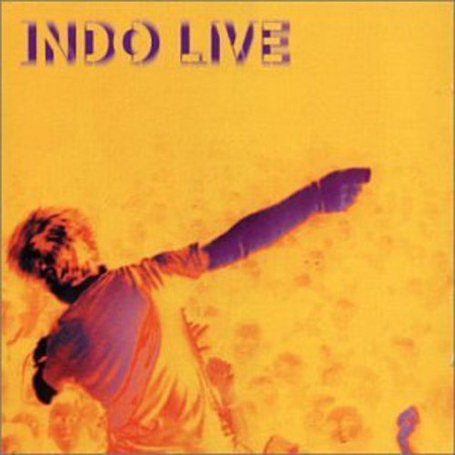 Indochine - Indo-Live