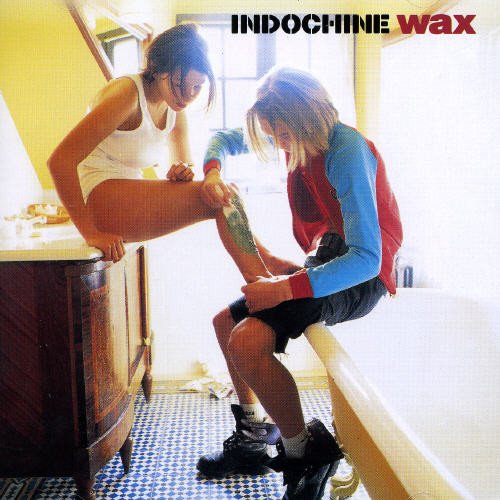 Indochine - Wax (1996) 320kbps