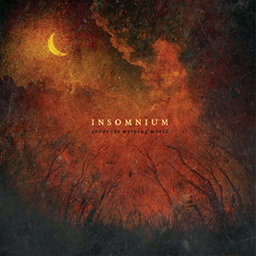 Insomnium - Above The Weeping World (2006) 320kbps