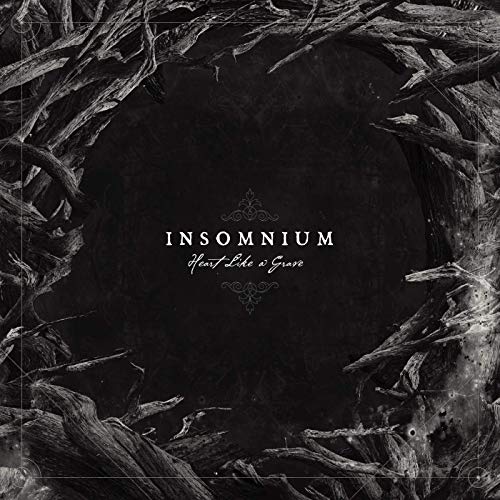 Insomnium - Heart Like A Grave (Limited Edition) (2019) 320kbps