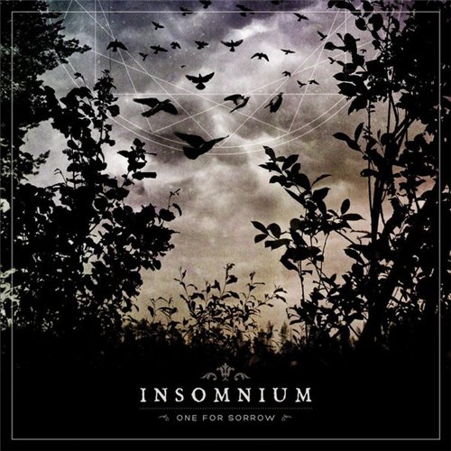Insomnium - One For Sorrow (Japanese Edition) (2011) 320kbps