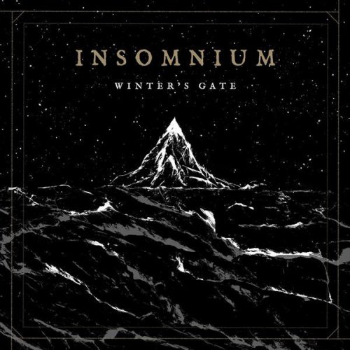 Insomnium - Winter's Gate (Japanese Edition) (2016) 320kbps