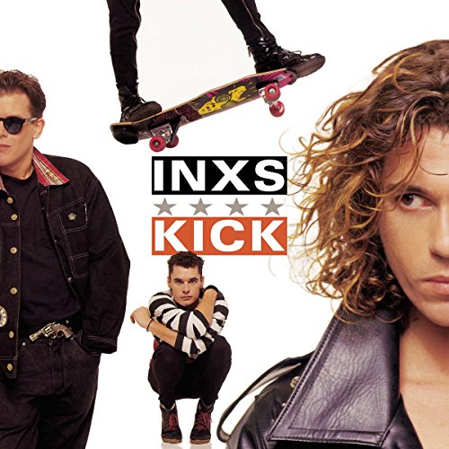 INXS - Kick (1987) 256kbps