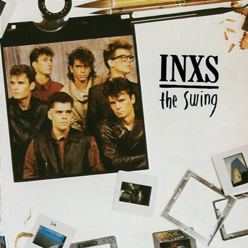 INXS - The Swing (1984) 320kbps