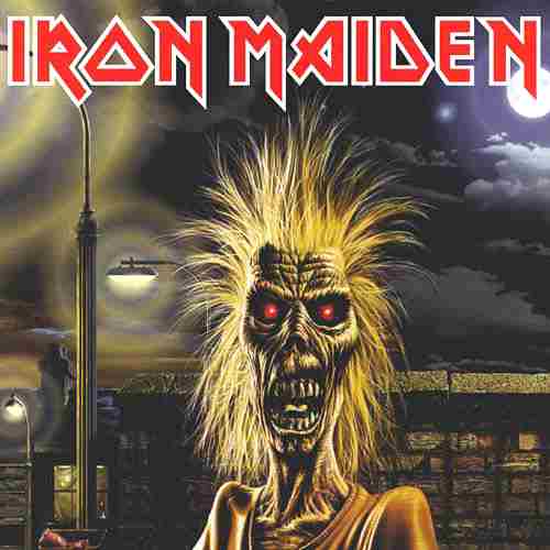 Iron Maiden - Iron Maiden (1980) 320kbps