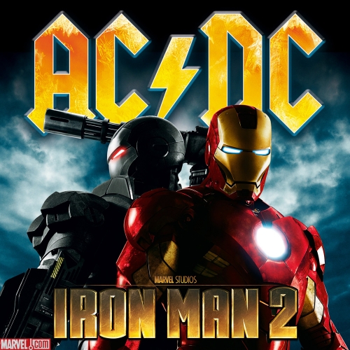 AC/DC - Iron Man 2 (2010) 320kbps