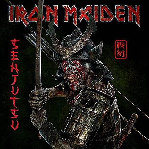 Iron Maiden - Senjutsu (2021) 320kbps