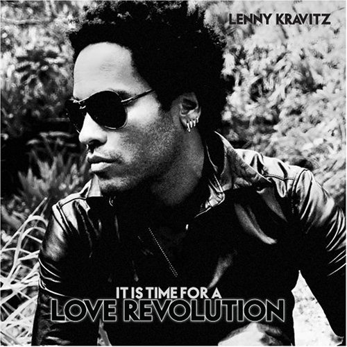 Lenny Kravitz - It Is Time for a Love Revolution (Deluxe)  (2008) 320kbps