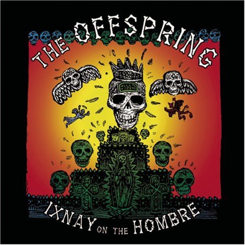 The Offspring - Ixnay on the Hombre (1997) 320kbps
