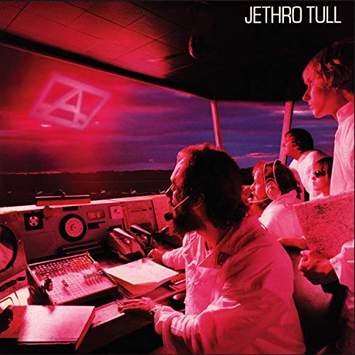 Jethro Tull - A (2004 UK) (CD+DVD)