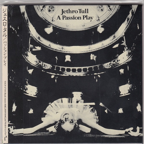 Jethro Tull - A Passion Play (2003 Japan)