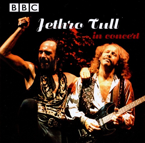 Jethro Tull - In Concert (Hammersmith Odeon 8th of October 1991)