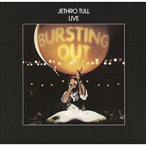 Jethro Tull - Live - Bursting Out (2004 Japan Remastered) (2CD) (1978) 320kbps