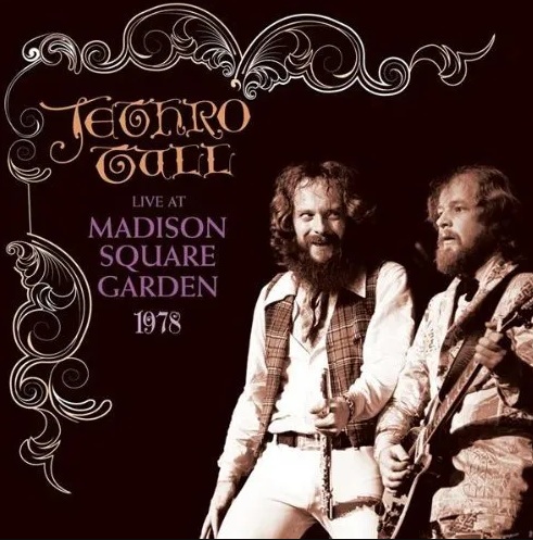 Jethro Tull - Live At Madison Square Garden 1978 (CD+DVD) (2009) 320kbps